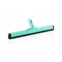 LEIFHEIT Click System vloertrekker 45 cm voor wateropname, dubbele rubberen lip, blauw/wit