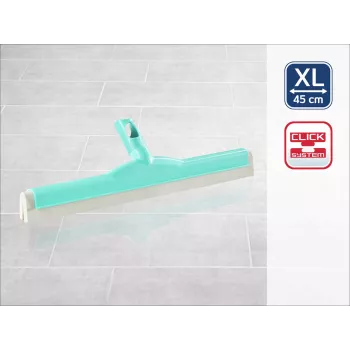 LEIFHEIT Click Bath vloerwisser voor wateropname 45 cm