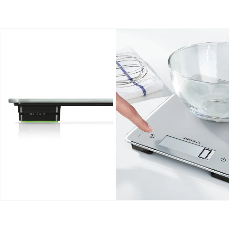 SOEHNLE Page Aqua Proof elektronische keukenweegschaal