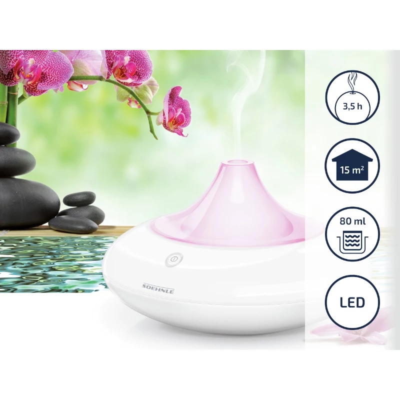 SOEHNLE Air Aromatizator Ravenna ultrasone aromadiffuser