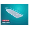 LEIFHEIT strijkplankhoes Cotton Classic S/M 125x40 cm