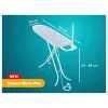 LEIFHEIT strijkplank Classic M Basic Plus 120x38 cm
