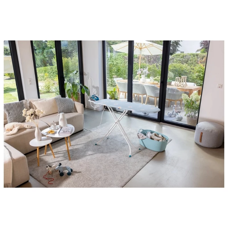 LEIFHEIT strijkplank Classic M Basic Plus 120x38 cm