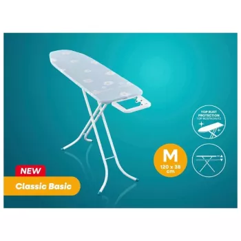 LEIFHEIT strijkplank Classic M Basic 120x38 cm