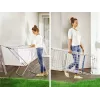LEIFHEIT Classic wasrek Siena 180 Easy aluminium