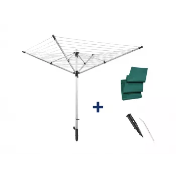 LEIFHEIT wasmolen LinoLift 600 QuickStart 2020