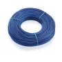 LEIFHEIT vervangende waslijn 62 m – PVC-gecoat polyester, wit