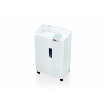 HSM shredstar X24 documentenvernietiger, partikelsnijder 4 x 37 mm, P-4, 24 vel, 30 l, aparte cd-snijeenheid (1039111)