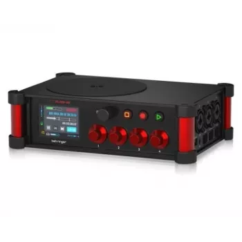 Behringer FLOW 4V digitale mixer voor videoproductie