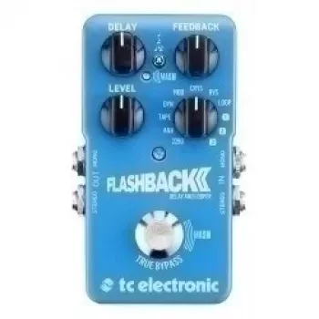 TC Electronic Flashback 2 gitaareffect