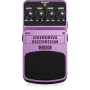 Behringer OD300 overdrive/distortion effectpedaal paars, zwart