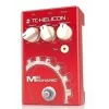 TC Helicon Mic Mechanic 2 vocal-effectpedaal met reverb, echo, pitchcorrectie en adaptive tone