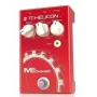 TC Helicon Mic Mechanic 2 vocal-effectpedaal met reverb, echo, pitchcorrectie en adaptive tone