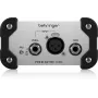 Behringer DI10A actieve 1-kanaals DI-box