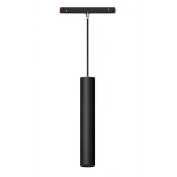 MiBoxer LED 48V track pendellamp zwart CCT Zigbee 3.0 + 2.4G 9W