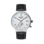 BAUHAUS Pure solarhorloge 21141, 41mm