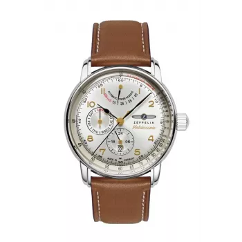 Zeppelin Mediterranee 96901 horloge, 42 mm