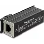 Delock netwerk-overspanningsbeveiliging RJ45 DIN-railmontage