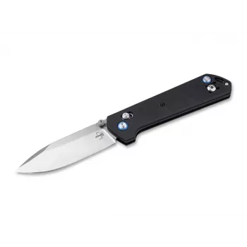 Böker Plus Kihon Knife DC 2.0 zakmes D2 lemmet G10 greep