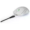 Hama uRage Reaper 250 gaming-muis, bedraad, optisch, 6200 DPI, 6 knoppen, RGB, wit
