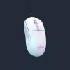 Hama uRage Reaper 250 gaming-muis, bedraad, optisch, 6200 DPI, 6 knoppen, RGB, wit