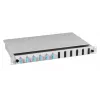 EFB Elektronik lasbox SC-APC 9/125µm, 48x pigtails / 24x koppelingen