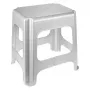 KEEEPER Maxi Max opstapje, lichtgrijs, 41 x 33,5 x 42,5 cm, 150 kg belasting, antislip, stapelbaar