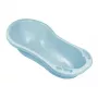 KEEEPER Wiktoria Pure babybadje 100cm, 100 x 51 x 29 cm, blauw