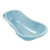 KEEEPER Wiktoria Pure babybadje 100cm, 100 x 51 x 29 cm, blauw