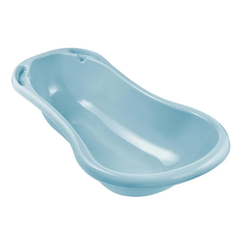KEEEPER Wiktoria Pure babybadje 100cm, 100 x 51 x 29 cm, blauw