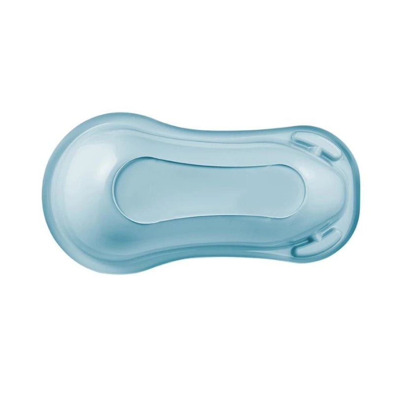 KEEEPER Wiktoria Pure babybadje 100cm, 100 x 51 x 29 cm, blauw