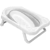 KEEEPER opvouwbare babybad Maja Pure 48x82x23,5 cm grijs
