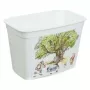 keeeper Janek multifunctionele box 4L Winnie the Pooh, 27 x 18 x 16,3 cm, wit
