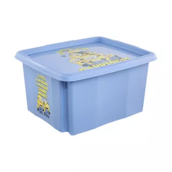 keeeper box met deksel 24L Karolina 