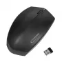 TYPHOON TI021 dual-mode draadloze optische muis, Bluetooth 4.2 & 2.4 GHz, zwart