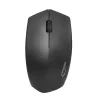 TYPHOON TI021 dual-mode draadloze optische muis, Bluetooth 4.2 & 2.4 GHz, zwart