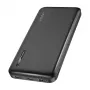 LogiLink PA0338RF 10000 mAh powerbank met USB-C PD en Quick Charge 3.0, zwart