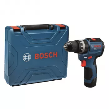 Bosch GSR12V-31 12V Brushless accu-boorschroevendraaier (Bare Tool, FlexiClick System)