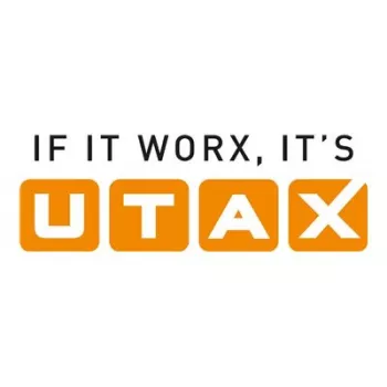 UTAX CK-7513 originele zwarte tonercartridge (1T02V60UT0) voor P-C306x serie - 25.000 pagina's