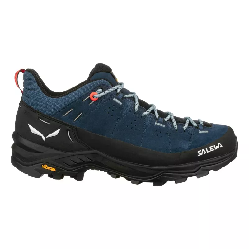 Salewa Alp Trainer 2 dames mid-cut wandelschoenen - Dark Denim, UK 6