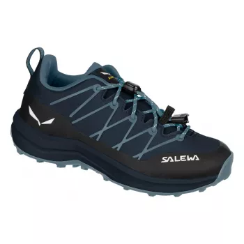 Salewa Wildfire 2 kinderen approacheschoenen - Navy Blazer