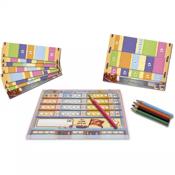 Schmidt Spiele Topp das Törtchen! kinderspel