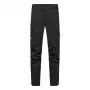 Salewa heren Ortles GTX 3L EPE waterdichte bergbeklimmersbroek Black Out EU 50