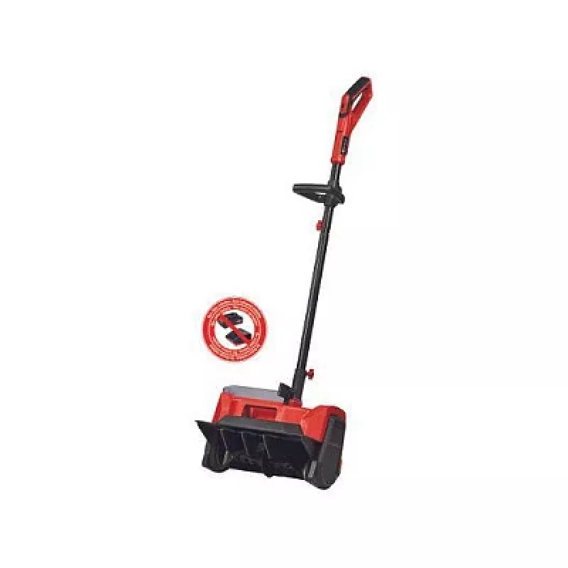 Einhell Power X-Change accu-sneeuwfrees GE-ST 36/40 Li E-Solo (alleen gereedschap, rood/zwart)