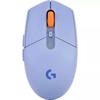 Logitech G305 X Superlight draadloze gaming-muis – lila