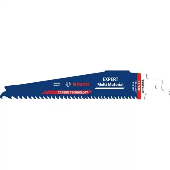 Bosch EXPERT Multi Material reciprozaagblad 2608902332 S959XHM, carbide, 150 mm, 6 TPI