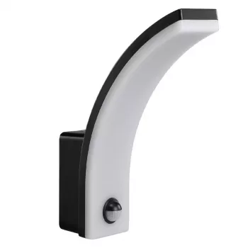 MACLEAN MCE512B LED-lamp met bewegingssensor, 20W, 2000 lm, IP65