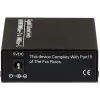 DELTA switch SFP 2-poorts Gigabit EXPERT-SFP-1/2