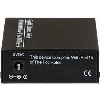DELTA switch SFP 2-poorts Gigabit EXPERT-SFP-1/2