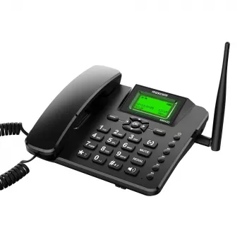 MAXCOM MM 43D 4G VoLTE tafeltelefoon met simkaart
